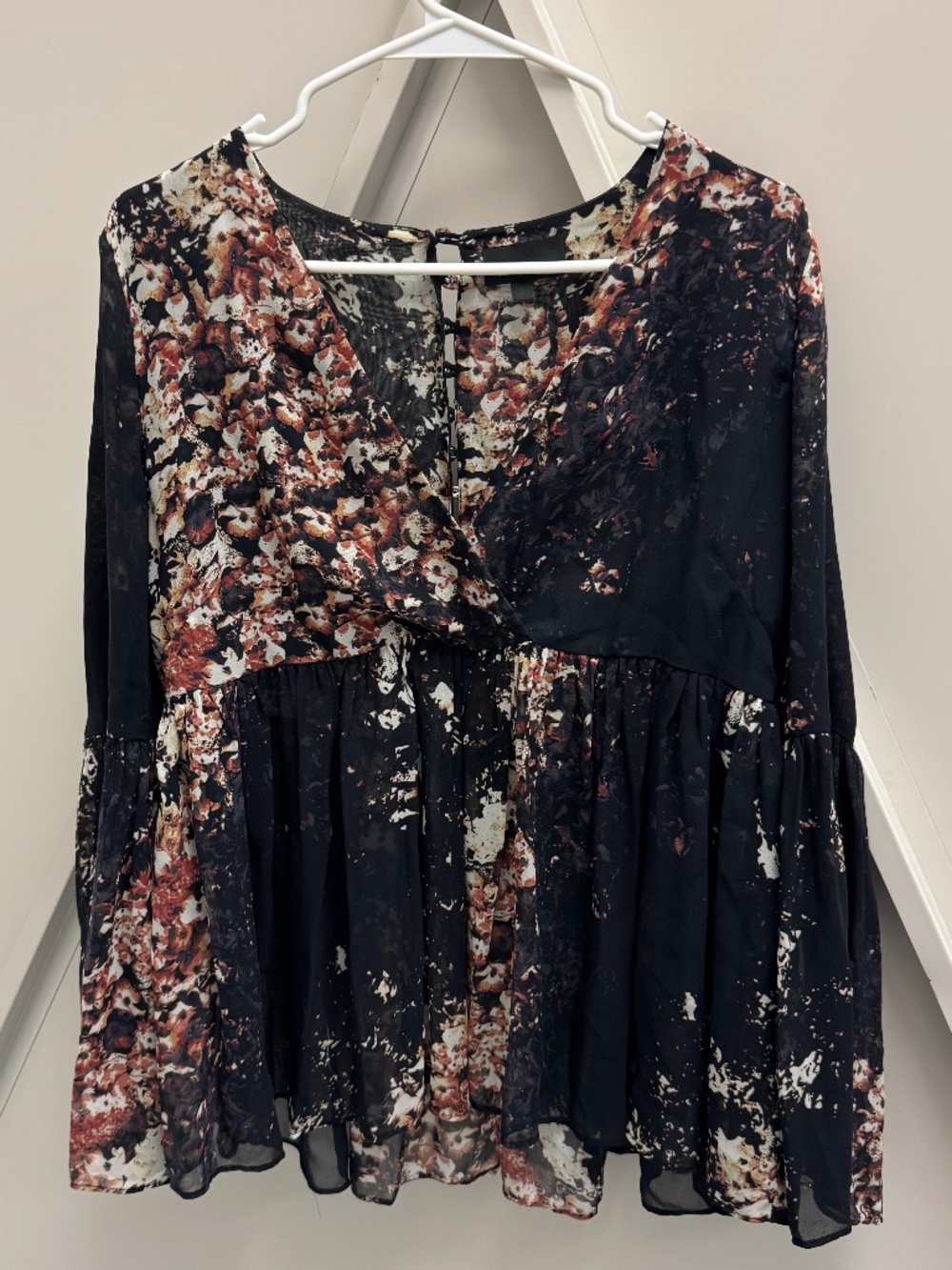 INTERMIX Blouse Size S